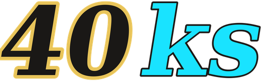 40ks logo
